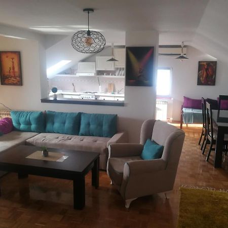 Apartment Nedic Doboj Bagian luar foto