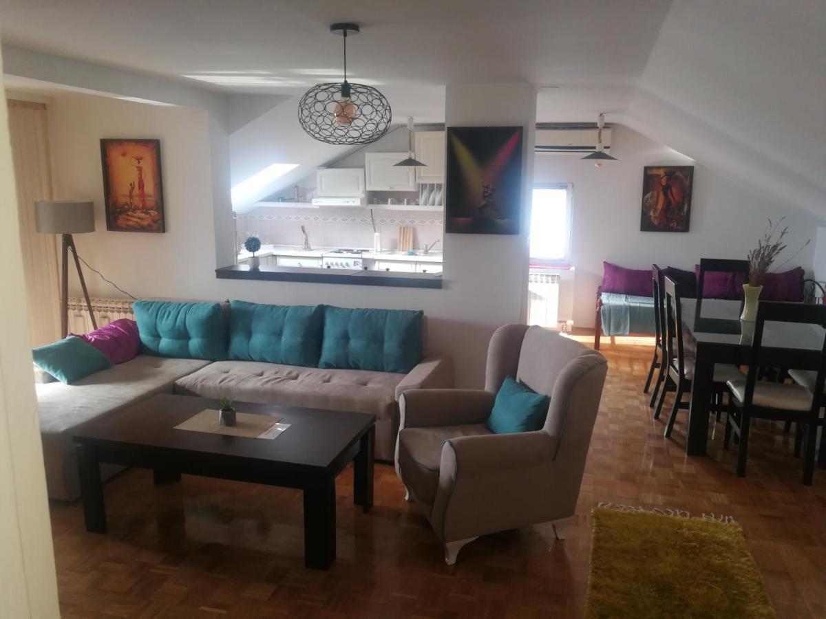 Apartment Nedic Doboj Bagian luar foto